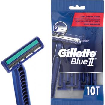 Gillette Rasierklingen, 2-schneidig, 10 Stk.